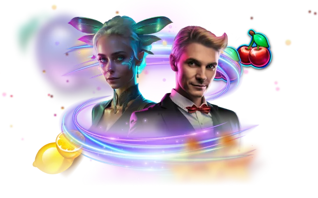 Illustration of heroes